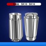 JIMMY 고정밀 스프링 콜릿 척 도구 홀더 CNC 조각 기계 스핀들 밀링 선반용 SK0 SK6 : 위누로지스