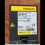 CNC계 Fanuc 서보 드라이브 A06B-6096-H105 증폭기 모듈 : 엠지브이산업