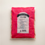 냉동 홍피망 슬라이스 1kg : 글로벌 냉동식품
