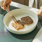 [하루 500개 한정판매] 바른밥상 참숯 수제 떡갈비 80g x 2개입 : 유기농마루