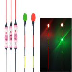 SZ몰 혜성 왕볼 LED 1점등/2점등 전자찌 민물 내림 사선 저부력 하우스 붕어 찌 : SZ몰