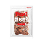 [+덴탈껌] 인네이처 강아지 대용량 육포 간식 리얼 국내산 비프져키, 1kg, 1개 : 우주IN