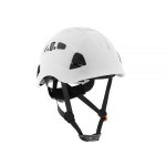잭슨 SAFETY 경량 안전모 Safety 산업용 클라이밍 스타일 화이트 290365 White : 마송송05
