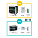 한큐(Han-Q) 방수 1액형 도막방수제+전용희석제+색상안료(선택) : 연포상회