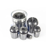 PC AA 고정밀 0.008 ER ER6 ER20 ER25 ER32 mm 콜릿 척 조각 기계 스핀들 CNC 머시닝 센터 : 위누로지스