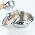 인덕션뚝배기 찜냄비 영양밥만들기 누룽지 호박죽 : 꼬미네놀이터