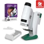 탑브라이트 사이언스캔 휴대용 현미경 : 펀앤토이