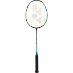YONEX 요넥스 배드민턴 라켓 아스트록스 88s 플레이 전체적용 (에메랄드 블루) 그래파이트 : 베프민