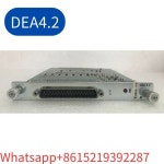 DEA4.2 DEA4 109-0852-3A09-06 Rexroth INDraMAT 통신 카드 OK : 지에스트레이드