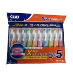 센스인터덴탈 초극세모 5+5 크리오 칫솔 : 와디프몰