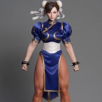 PLAY TOY P019 스트리트파이터 춘리 1/6 피규어 : 피규어연구소