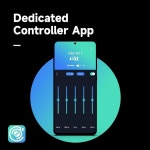 HiBy 앰프 블루투스 수신기 헤드폰 W3II 카 오디오 : 구석구석