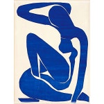 보석십자수 캔버스 누드 40x50 마티스의 푸른 MWB8F945 : 더808