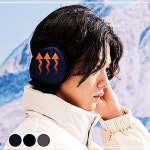 폴딩 귀마개 스타일 패딩 URD-296 YWD59187 : JINIJINI