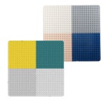 블럭테이블 하위 체어 밑판 누끼판 용수납 소아 빅사이즈까지 펠렛 다목적 모듬 골라담기 토이 : HM.에이치엠글로벌