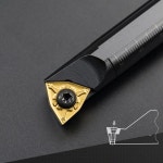 DiEU KaKarot 내부 선삭 공구 홀더 S08K-SWLNR04 S14M-SWLNR04 S16Q-SWLNR08 SWLNR S20R-SWLNR08 카바이드 인서트 WNMG04/0... 