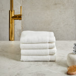 모던하우스 포레스트 고중량 세면타월 4P세트IVORY M R BG0123033 : 뉴코아 일산점 모던하우스