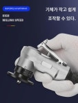 카푸 핸드헬드 에어면취기 45도 C코너 R코너 퍼 트리밍 미니 소형면취기 신기 : 경선처차