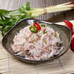 강경서해젓갈 저염 토굴숙성 무첨가 1등급 국내산 새우젓 2kg(1kg x 2개) : 다호mall