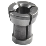 너트 조각 트리밍 기계 콜릿 척 어댑터 전기 라우터 비트 콜릿 드롭쉽 척 09.5mm 86mm 35mm 6mm : 위누로지스