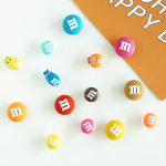엠앤엠즈 자비츠 m&m 클로그 파츠 단품 신발악세사리 슬리퍼 장식 : 올 댓 라이크