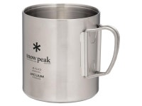 450 MG-214 snow peak 스노우 피크 스테인레스 스틸 진공 머그잔 머그컵 컵 식기 야외 캠핑 피크닉 야외 : gijieclub
