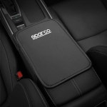 자동차 센터 콘솔 미끄럼 방지 팔걸이 커버 매트 혼다 시빅 시티 CRV 어코드 오디세이 파일럿 베젤 서곡용 : 네오마켓 네오마켓