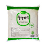 새롬 호밀가루 3kg/ 캐나다산 : 하이브레드