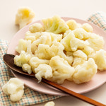 냉동 컬리플라워 1kg : 글로벌 냉동식품