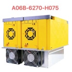 A06B-6270-H075 Fanuc 서보 드라이브 CNC계 H600 : 엠지브이산업