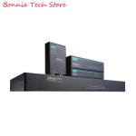 Moxa USB-직렬 조절가능기 UPort1450 USB-4 포트 RS-232422485 직렬 허브 : UN 산업