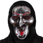 PW-SA 블랙 스크림 가면 파티 이벤트 할로윈 코스튬 : 멋지닷