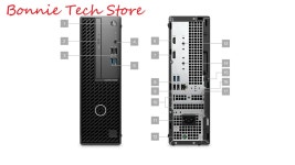 데스크탑 PC DELL OptiPlex 3000 SFF i5-12500 8G RAM 256G SSD : UN 산업