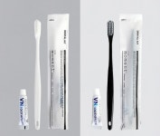 위드모먼트 호텔용 고급미세모 일회용 덴탈키트 칫솔치약세트 100개 : 우리연구소