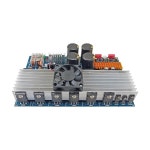 GHXAMP STK350050 후막 앰프 보드 드라이브 고출력 사운드 앰프 보드 2 튜브 300W + 300W 2450W : 위누로지스