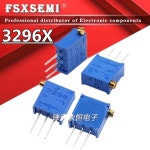 3296 삼각대 트리머 전위차계 3296X K 2K 5K 0K 20K 50K 00K 200K 500K M ohm 00R 200R 500R X03 X04 X05 X203 0 개 : 위누로지스