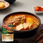 비비고 차돌된장찌개 460G 6개 : CJ제일제당