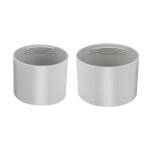 휴대용 에어컨 배기 호스 인터페이스 커넥터 부품 13cm 15cm : 프라마켓 프라마켓