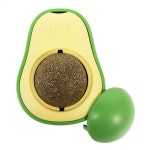 펫투유 우쭈쭈 아보카도 캣닙볼 : 유초이스인샵