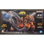 BANDAI SPIRITS 첫번째 뽑기 고질라 대괴수 열전 A상 1995 홍콩상륙 ver. SOFVICS 신 : 지아유통1