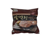 삼양 임꺽정 떡갈비 1200G : 인생은축제