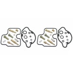 다이어프램 플로트 뚜러뻥 카브레타 수리 키트 CB500 PC32 1996-2003 CB 500S PC용 32 오토바이 : 백호 글로벌