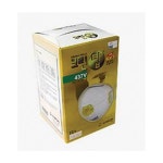 방진마스크 (10 EA) 1급/배기밸브형/밀착포 C-437V : 해타몰