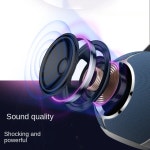 창의적인 블루투스 야외 패션 고출력 휴대용 고품질 홈 데스크탑 선물 : 엠에스패밀리