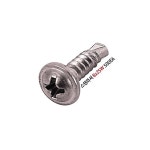 8x25W 500EA 직결피스 대화공업 스텐와셔 GW0D6553 : 시은이네 선물가게