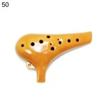 10000 오카리나 ELO-10AC 갈색 50개 : 뽀우샵