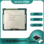 Процессор 텔 펜티엄 G2030 ЦП 30 ГГц LGA1155  для настольного компьютера рабочий... 