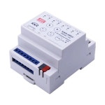 MEAN WELL KAA-4R4V Intellient 가정용 조명 빌딩 LED 액추에이터/조광기/조명 스위치/조광 제어 드라이버 : 차이나는직구 요기