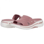 [SKECHERS Performance] 스케쳐스 성능 고워크 아치 핏 - 가치 있는 슬라이드 : 구대왕트리플제이