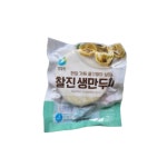 청기와집식품 청정원 찰진 생만두피 270g : 다랑마트